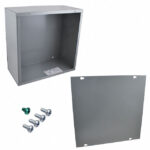 ASE12X12X6NK Hoffman Steel Junction Box 305.00mmx305.00mm