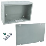 ASE12X8X4 Hoffman Steel Junction Box 305.00mmx203.00mm