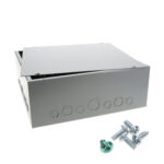 ASE16X16X6 Hoffman Steel Junction Box 406.00mmx406.00mm