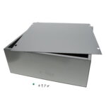 ASE16X16X6NK Hoffman Steel Junction Box 406.00mmx406.00mm