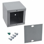 ASE4X4X4NK Hoffman Steel Junction Box 102.00mmx102.00mm