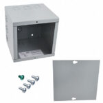 ASE6X6X6 Hoffman Steel Junction Box 152.00mmx152.00mm