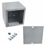 ASE6X6X6NK Hoffman Steel Junction Box 152.00mmx152.00mm