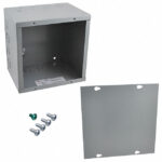 ASE8X8X6 Hoffman Steel Junction Box 203.00mmx203.00mm