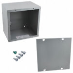 ASE8X8X4NK Hoffman Steel Junction Box 203.00mmx203.00mm