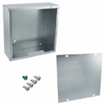 ASG10X10X4NK Hoffman Steel Junction Box 254.00mmx254.00mm