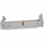 AWH 50G-0222-T Assmann Connector Male Pin Header 50 Position Trusted Distributor AWH 50G-0222-T Assmann Connector Male Pin Header 50 Position