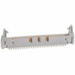 AWH 64G-0232-T Assmann Connector Male Pin Header 64 Position