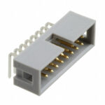 AWHW 16A-0102-T Assmann Connector Male Pin Header 16 Position