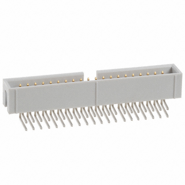 AWHW40A-0102-T-R Assmann Connector Male Pin Header 40 Position Trusted Distributor AWHW40A-0102-T-R Assmann Connector Male Pin Header 40 Position