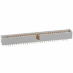 AWHW60G-0102-T-R Assmann Connector Male Pin Header 60 Position Trusted Distributor AWHW60G-0102-T-R Assmann Connector Male Pin Header 60 Position
