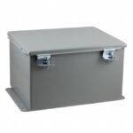 A10086CH Hoffman Steel Junction Box 254.00mmx203.00mm Trusted Distributor A10086CH Hoffman Steel Junction Box 254.00mmx203.00mm