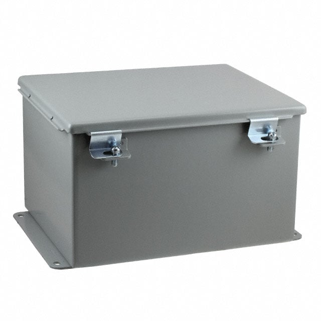 A10086CH Hoffman Steel Junction Box 254.00mmx203.00mm Trusted Distributor A10086CH Hoffman Steel Junction Box 254.00mmx203.00mm