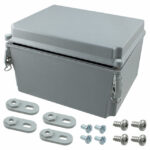 A181610CHQRFG Hoffman Fiberglass/Polyester Junction Box 457.00mmx406.00mm Trusted Distributor A181610CHQRFG Hoffman Fiberglass/Polyester Junction Box 457.00mmx406.00mm