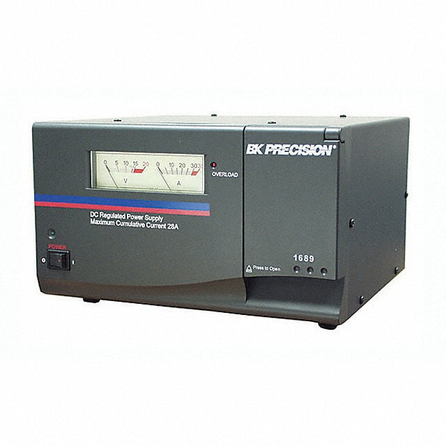 1689 B&K Precision Power Supply 120VAC Trusted Distributor 1689 B&K Precision Power Supply 120VAC