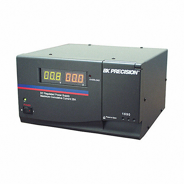 1690 B&K Precision Power Supply 120VAC Trusted Distributor 1690 B&K Precision Power Supply 120VAC