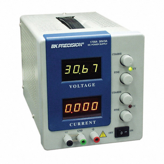 1735A B&K Precision Power Supply 120VAC Trusted Distributor 1735A B&K Precision Power Supply 120VAC
