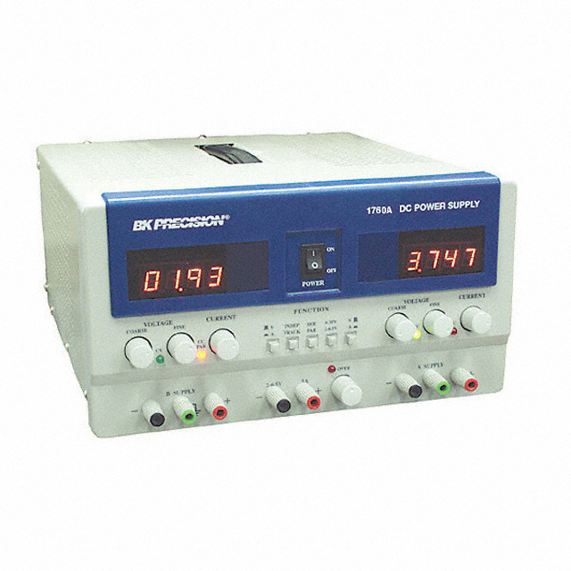 1760A B&K Precision Power Supply 108 ~ 132VAC Trusted Distributor 1760A B&K Precision Power Supply 108 ~ 132VAC
