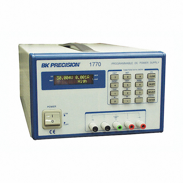 1770 B&K Precision Power Supply 110-220VAC Trusted Distributor 1770 B&K Precision Power Supply 110-220VAC