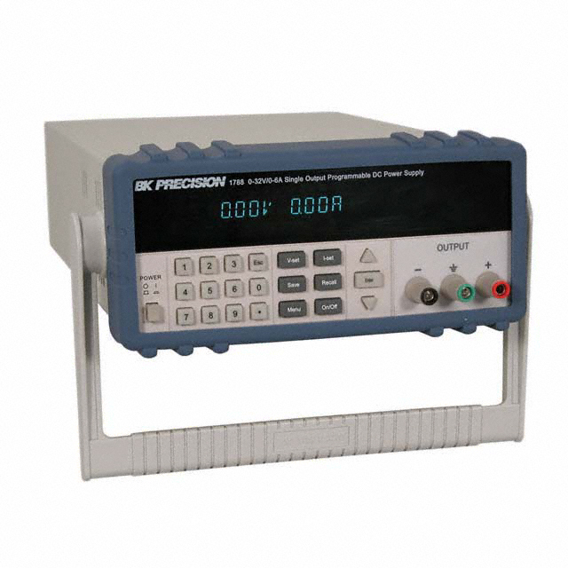 1788 B&K Precision Power Supply 110-220VAC Trusted Distributor 1788 B&K Precision Power Supply 110-220VAC