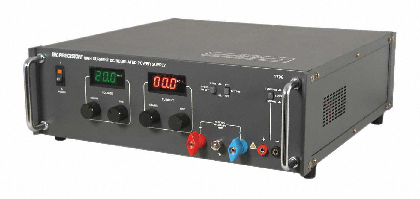 1794 B&K Precision Power Supply 115VAC Trusted Distributor 1794 B&K Precision Power Supply 115VAC