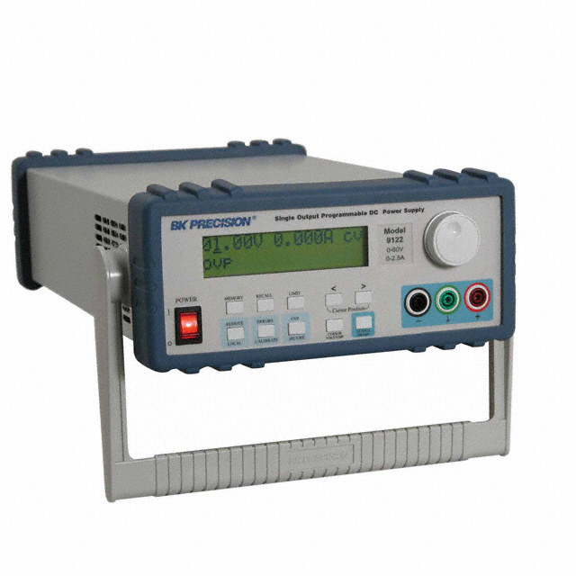 9122 B&K Precision Power Supply 110-220VAC 100W Trusted Distributor 9122 B&K Precision Power Supply 110-220VAC 100W