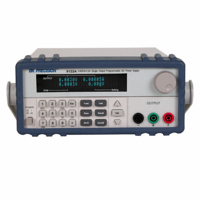 9122A B&K Precision Power Supply 110-220VAC 150W Trusted Distributor 9122A B&K Precision Power Supply 110-220VAC 150W