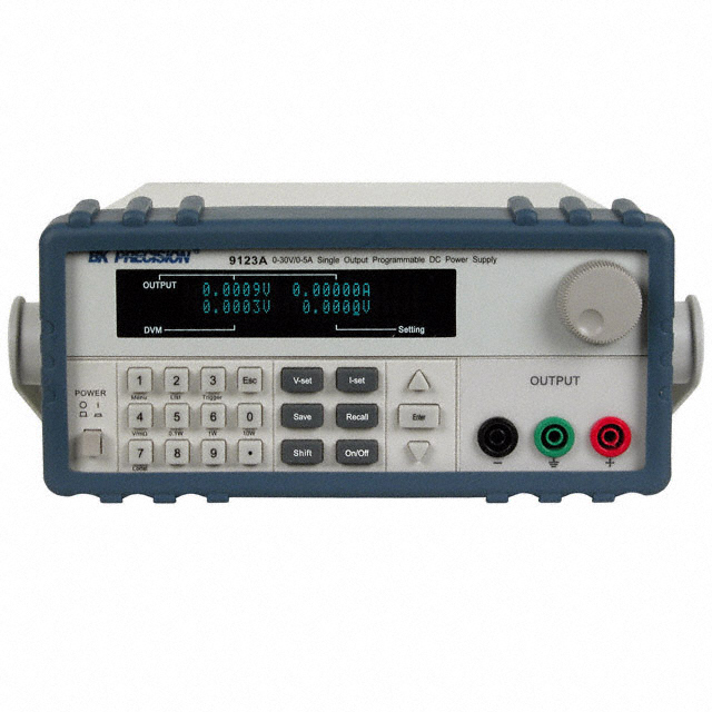 9123A B&K Precision Power Supply 110-220VAC 150W Trusted Distributor 9123A B&K Precision Power Supply 110-220VAC 150W