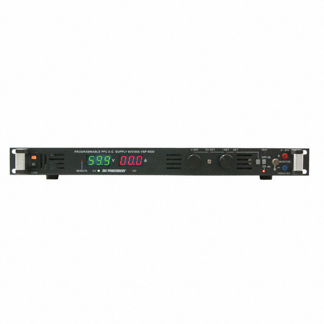 VSP6020 B&K Precision Power Supply 95 ~ 264VAC 1200W Trusted Distributor VSP6020 B&K Precision Power Supply 95 ~ 264VAC 1200W