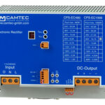 CAMTEC CPS-EC1000.110 Power Supply 110VDC 9.1A 1008W Din Rail