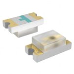 LY Q396-P1Q2-36-0-10-R18 Osram Standard LED 2V 10mA Surface Mount 2-SMD
