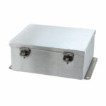 A1008CHAL Hoffman Metal, Aluminum Junction Box 254.00mmx203.00mm Trusted Distributor A1008CHAL Hoffman Metal, Aluminum Junction Box 254.00mmx203.00mm