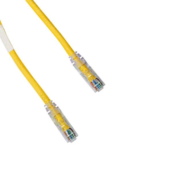 UTP6AX5YL Panduit Cat6a Ethernet Cable Trusted Distributor UTP6AX5YL Panduit Cat6a Ethernet Cable