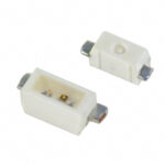 LY Y876-Q2S1-26-0-20-R18-Z Osram Standard LED 2V 20mA Surface Mount, Right Angle 2-SMD