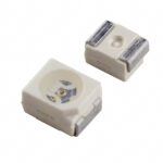 5973008207F Dialight LED 1.8V 2mA 2-PLCC Trusted Distributor 5973008207F Dialight LED