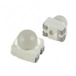 LO E63B-DAEB-24-1-50-R33-Z Osram Standard LED 2.2V 50mA Surface Mount 4-PLCC