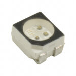 LY T68F-U2AA-35-3A4B-20-R18 Osram Independent LED 2.2V 20mA Surface Mount 2-PLCC