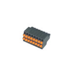 0156-2B16-BK Dinkle Terminal Block 16 Position Trusted Distributor 0156-2B16-BK Dinkle Terminal Block 16 Position