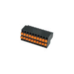 0156-2B20-BK Dinkle Terminal Block 20 Position Trusted Distributor 0156-2B20-BK Dinkle Terminal Block 20 Position