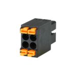 0159-0304 Dinkle Terminal Block 4 Position Trusted Distributor 0159-0304 Dinkle Terminal Block 4 Position