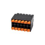 0159-0312 Dinkle Terminal Block 12 Position Trusted Distributor 0159-0312 Dinkle Terminal Block 12 Position