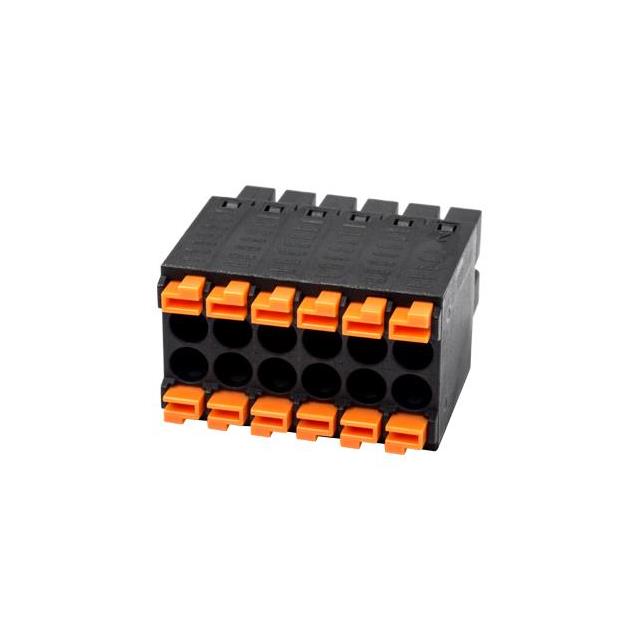 0159-0312 Dinkle Terminal Block 12 Position Trusted Distributor 0159-0312 Dinkle Terminal Block 12 Position