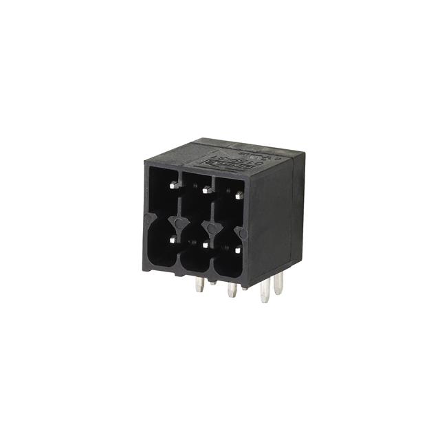 0159-3106 Dinkle Terminal Block 6 Position Trusted Distributor 0159-3106 Dinkle Terminal Block 6 Position
