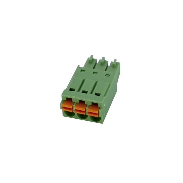 0221-2003 Dinkle Terminal Block 3 Position Trusted Distributor 0221-2003 Dinkle Terminal Block 3 Position