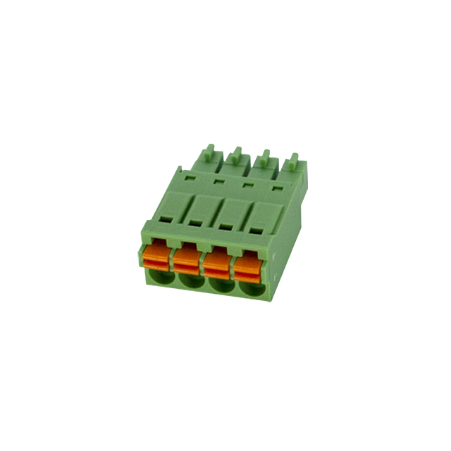 0221-2004 Dinkle Terminal Block 4 Position Trusted Distributor 0221-2004 Dinkle Terminal Block 4 Position