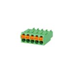 0221-2005 Dinkle Terminal Block 5 Position Trusted Distributor 0221-2005 Dinkle Terminal Block 5 Position