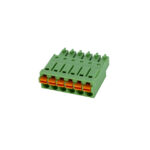 0221-2006 Dinkle Terminal Block 6 Position Trusted Distributor 0221-2006 Dinkle Terminal Block 6 Position