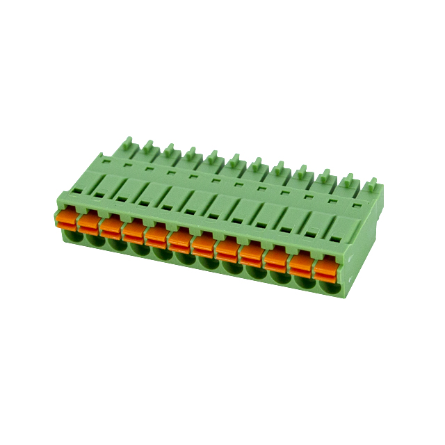0221-2012 Dinkle Terminal Block 12 Position Trusted Distributor 0221-2012 Dinkle Terminal Block 12 Position