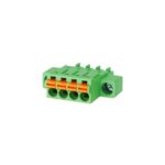0221-2804 Dinkle Terminal Block 4 Position Trusted Distributor 0221-2804 Dinkle Terminal Block 4 Position
