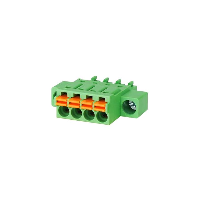 0221-2804 Dinkle Terminal Block 4 Position Trusted Distributor 0221-2804 Dinkle Terminal Block 4 Position